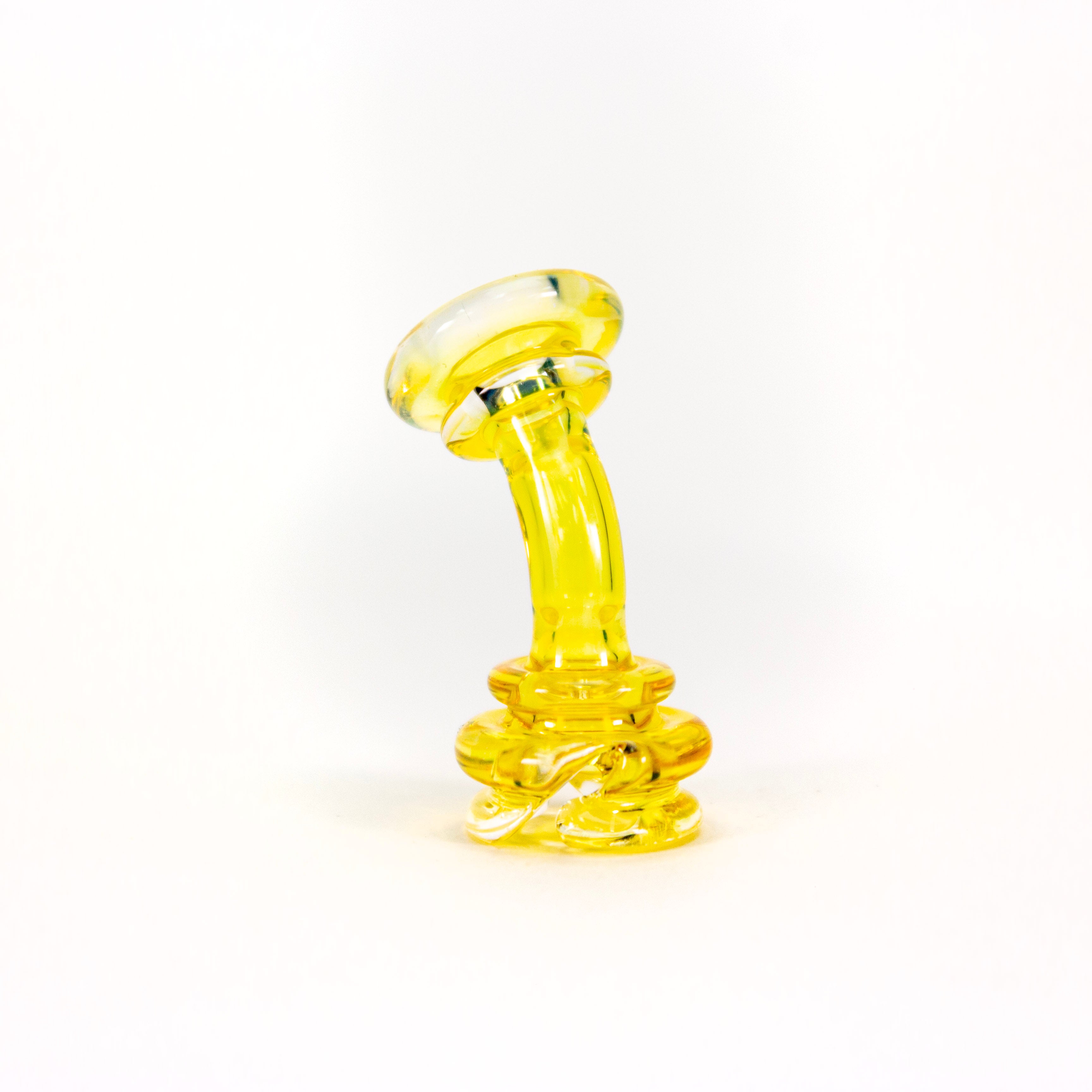 Glass By Yeti Fumed Pivot Dry Tip #YD117 - Planet Caravan